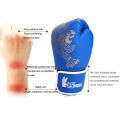3H Boxing/MMA Gloves [Full Finger]for Training Muay Thai Kids Adult Punching Taekwondo Sanda Combat Gloves Tiger Type. 