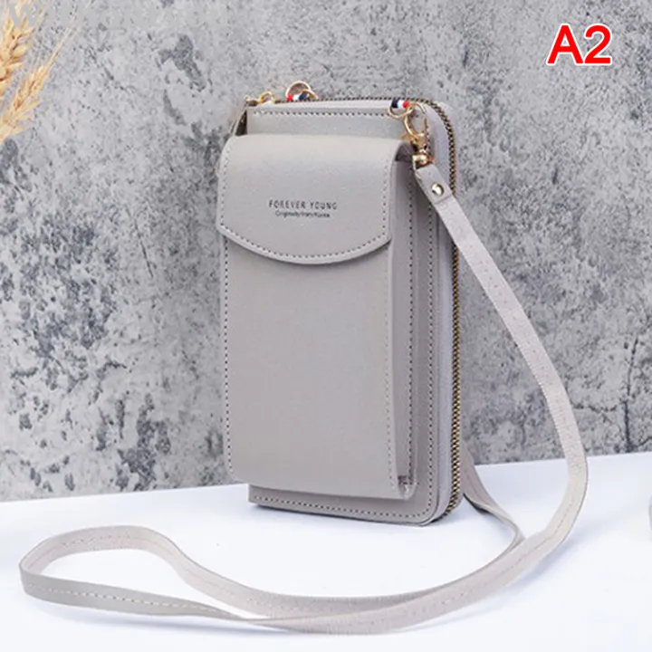 Withoutyou%20YUYING%20Daily%20Mini%20Shoulder%20Korean%20Version%20Touch%20Screen%20New%20Versatile%20Portable%20Mobile%20Phone%20Bag%20Women's%20Oblique%20Multi-functional%20Girl%20-%20Image%204