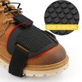 Stick Firmly Motorcycle Gear Shift Shoe Cover Anti-slip Motorcycle Gear Shift Shoe Cover with Elastic Fastener Tape Ideal for Cycling Southeast Asian Buyers' Choice. 