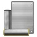 Home Window Sunshade Screen Anti-UV Reflective Aluminum Foil Shading Pad Sunshine Room Keep Warm Sun Protective Board. 