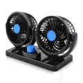 High Quality Mitchell Hx-T304-I Vehicle Fan 12V 4Inch Car Fan With Turbo. 