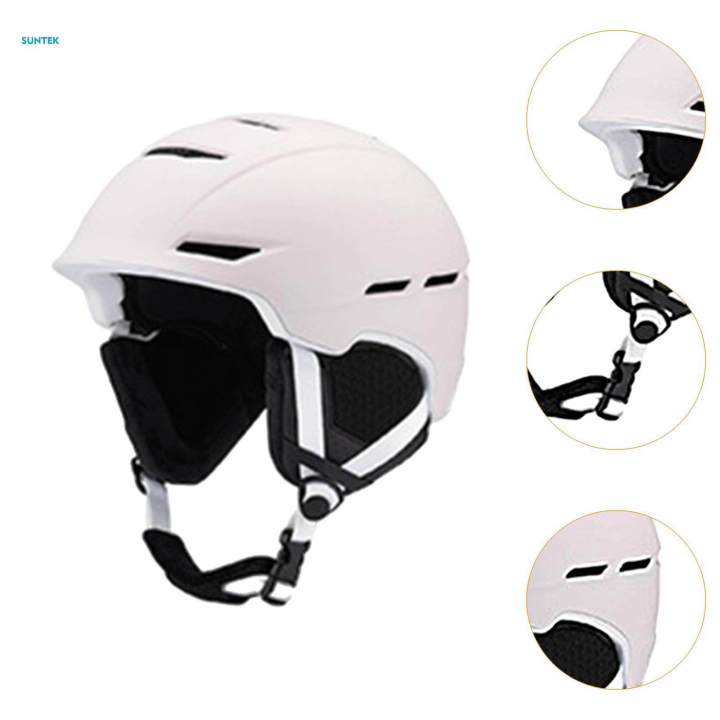 Ski%20Helmet%20Impact%20Resistant%20Winter%20Adjustable%20Fitting%20Skateboard%20Helmet%20L%20Size%20Pink%20-%20Image%205