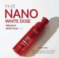 The ELF Nano White Dose Serum – 60ml | Brightening & Hydrating Face Serum. 