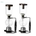 Siphon Coffee Maker Siphon Pot Vacuum Coffeemaker Gift - 160x95mm. 