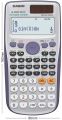 Scientific Calculator (FX-991ESPLUS). 