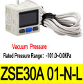 SMC Type ZSE30AF / ISE30A Digital Display Pressure Switch Electronic pressure switch/digital pressure gauge air source processor. 