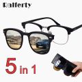 Magic Vision 5 in 1 Quick Change Magnet Lenses Frame Sunglasses. 