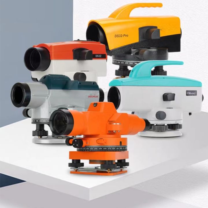 Ds32%2032X%20Automatic%20Leveling%20Leveler%20Surveying%20And%20Mapping%20Measurement%20Level%20Optical%20Measurement%20Parallel%20Laser%20Level%20Instrument%20-%20Image%203