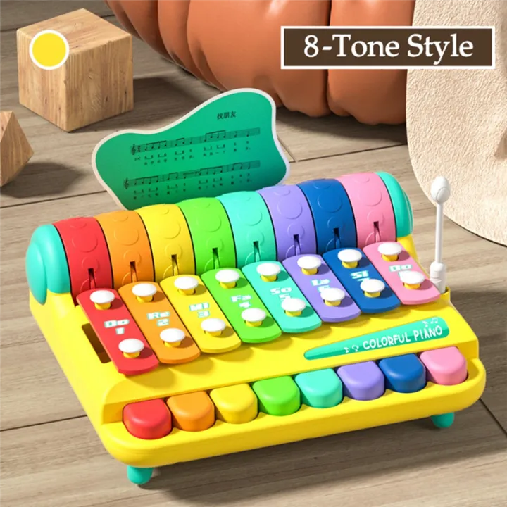 Children'S%20Xylophone%20Musical%20Instruments%20Toys%202-In-1Hand%20Tapping%20Piano%20Two%20in%20One%20Percussion%20Instrument%20Puzzle%20Eight%20Tones%20Hand%20Tapping%20Piano%20-%20Image%205