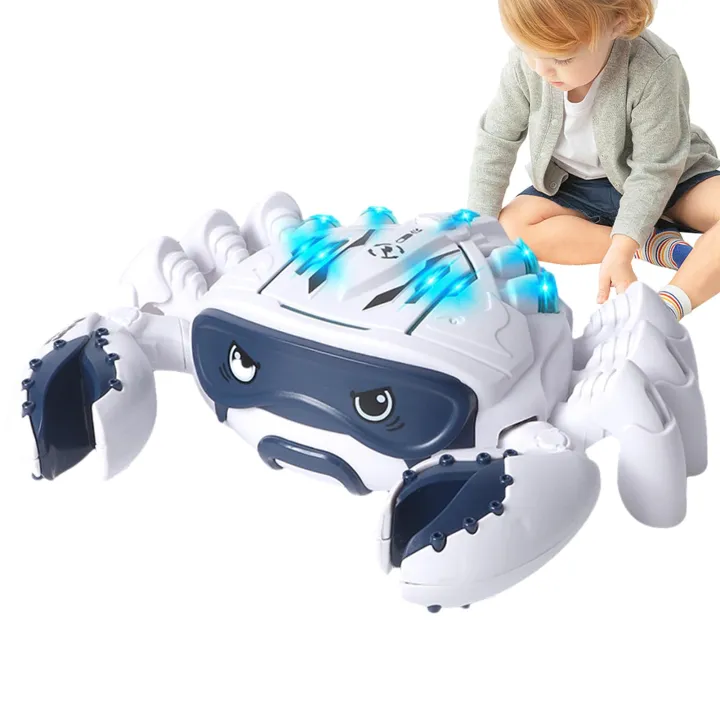 Mechanical%20Crawling%20Crab%20Toys%20with%20Spray%20Mist%20Smoke%20-%20Interactive%20Kids%20Toys%20with%20Lights%20&%20Music,%20Escaping%20Crab%20Dog%20Cat%20Pet%20Toy%20-%20Image%207