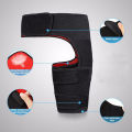Groin support hip support Sokongan Pangkal Paha Hip Brace Mampatan Pangkal Paha Bungkus untuk Paha Hamstring. 