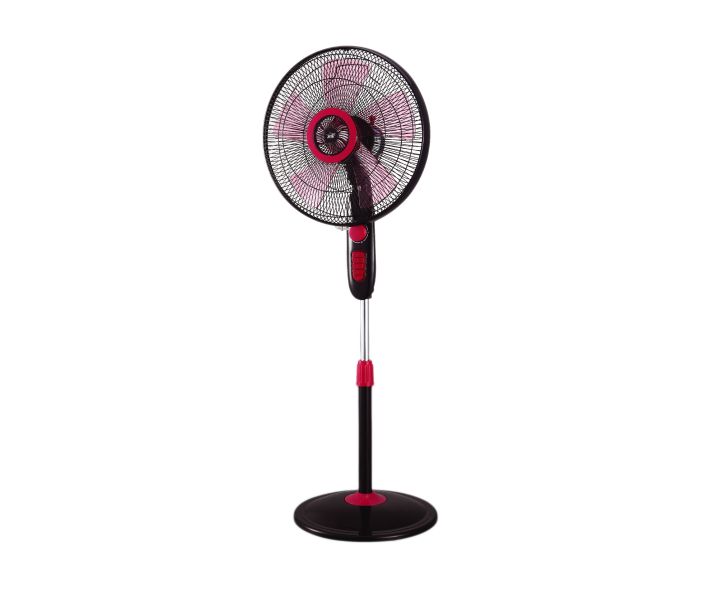 Orbit Star Premium High Speed Pedestal Fan 4 Turbo Speed/ Energy Saving