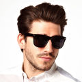 Classic Summer Sunglasses for men & women - Black. 