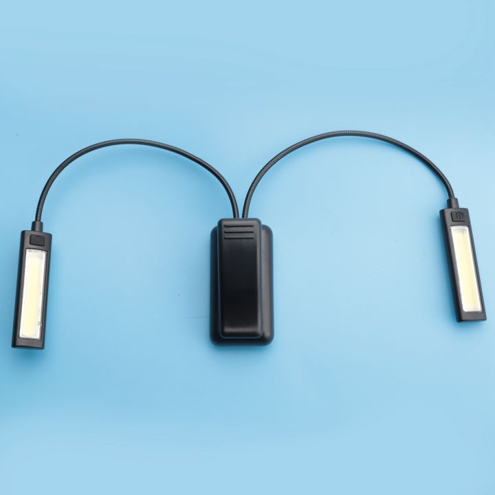 Music%20Stand%20Light%20Clip%20On%20LED%20Lamp%20for%20Book%20Reading,%20Orchestra,Mixing%20-%20Image%205