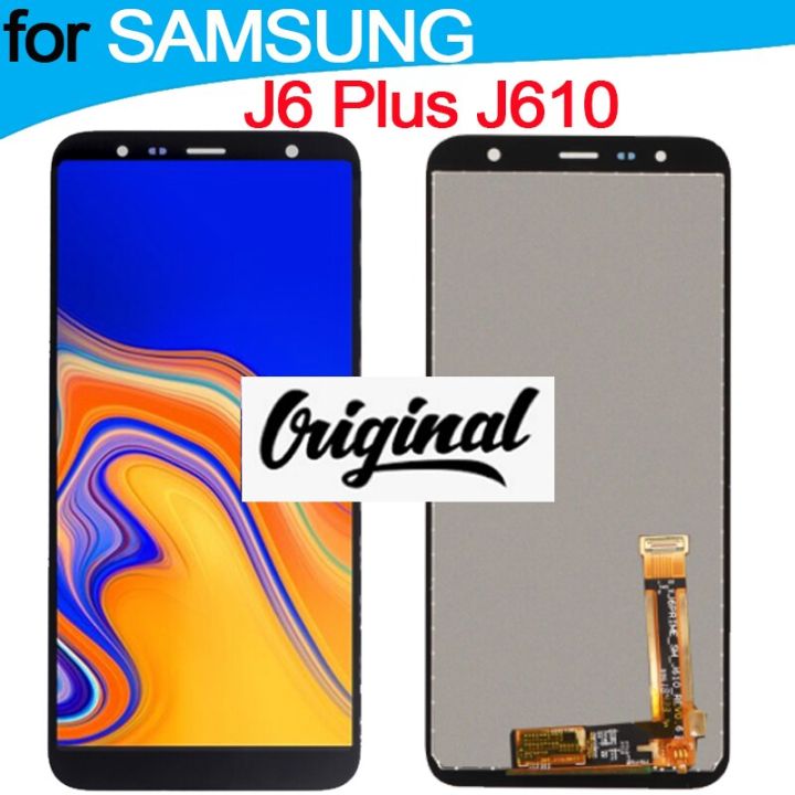 Original%206.0''%20IPS%20LCD%20Replacement%20for%20J6%20Screen%20J6+%20J610%20J610F%20-%20Image%202