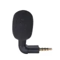 HXSJ Noise Cancelling Mic Professional Microphone Type C/ 3.5mm Mini Mo-bile Phone Mic. 