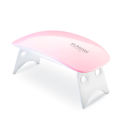 Migeet Mini UV LED Port-able Nail Lamp Foldable Nail Dryer Curing Lamp Gel Light 2 Timers for Gel Nail Polish Nail Art Tools Accessories. 