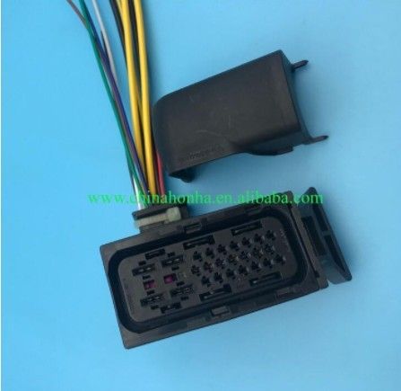25%20Pins/way%20Mechatronics%20Wire%20Harness%20Dq200%200am%20Dsg%207%20Speed%20Connector%20Plug%20With%20Pigtail%20For%201k0%20973%20213%20-%20Image%204