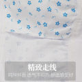 2Pieces Summer Thin Middle-Aged and Elderly Women's Sling Half Vest Pure Cotton Bra Mother Bra Undershirt. 