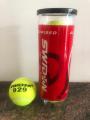SWIDON Tennis Balls - Pack of 3. 