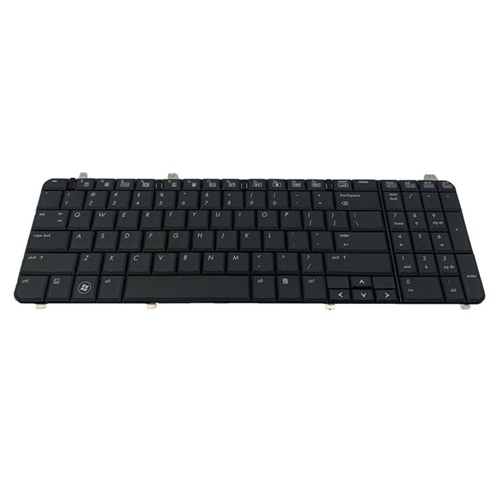Clavier AZERTY Neuf Pour HP Compaq Dv6 - Modèles Dv6-1000, Dv6-2000, Dv6t, Dv6z