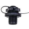 PVC TPU Boat Air Valve Anti-leak Pump Hose Adapter For Inflatable Boats. 