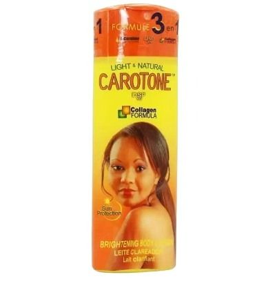 Carotone Brightening Body lotion 215ml