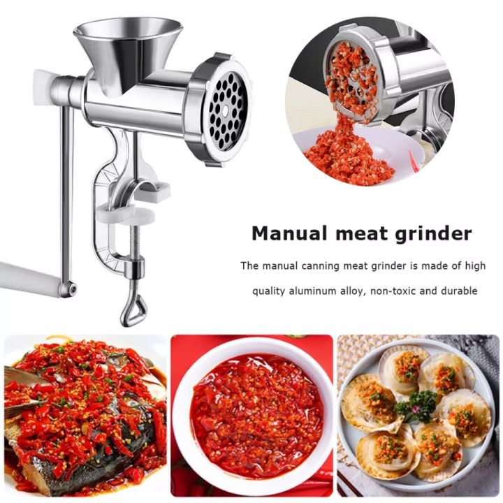 Kitchen%20Tools%20Manual%20Meat%20Grinder%20Hand%20Operated%20Beef%20Noodle%20Pasta%20Mincer%20Sausages%20Maker%20Gadgets%20Aluminum%20Grinding%20Machine%20-%20Image%204