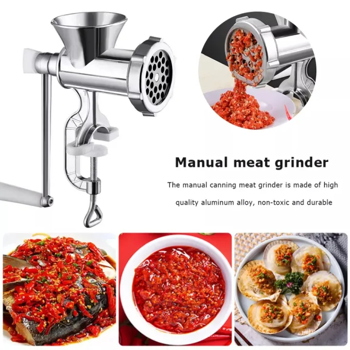 Kitchen%20Tools%20Manual%20Meat%20Grinder%20Hand%20Operated%20Beef%20Noodle%20Pasta%20Mincer%20Sausages%20Maker%20Gadgets%20Aluminum%20Grinding%20Machine%20-%20Image%205