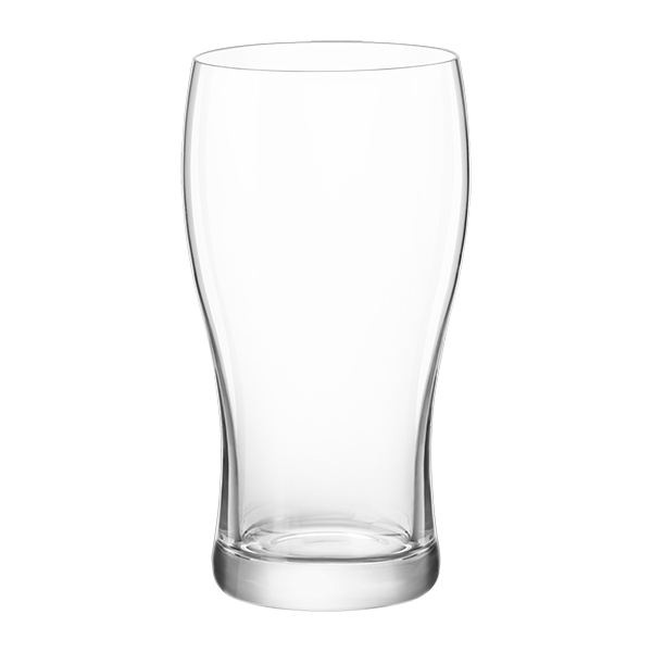 Box of 6 Irish Pint Beer Glass