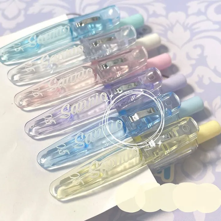 1PC%20Sanrio%20Kuromi%20Cinnamoroll%20Hello%20Kitty%20Anime%20Cartoon%20Black%200.5mm%20Pen%20Kawaii%20School%20Student%20Stationery%20-%20Image%208