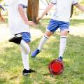 Soccer Ball Size 5, , Lightweight Professional Portable Durable PU Leather Match Ball, Training Ball. 