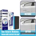 Car Styling Repair Kit Auto Body Grinding Compound Anti Scratch Cream Paint Care Car Polish Cleaning Tools. 