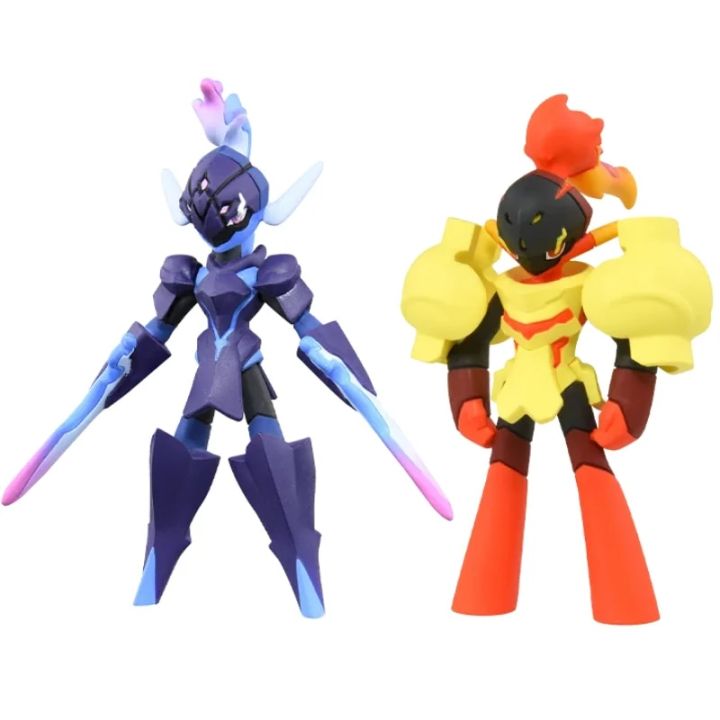 pokemon%20cards%20golden%20Newest%20TOMY%20Pokemon%20Figures%20Skeledirge%20Meowscarada%20Quaquaval%20Charcadet%20Pok%C3%A9mon%20Scarlet%20Violet%20Paldea%20Region%20Collection%20GiftParty%20Games%20Crafts%20-%20Image%203