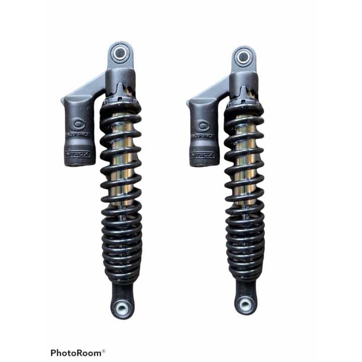 Bajaj Pulsar 150 Rear Shock Set Daraz.lk