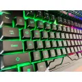 Jedel GK110+(RGB) / Kaku KSC-502 / MIXIE / Jedel GK130(RGB) USB wired keyboard and mouse combo pack gift pack super quality kaku 502 combo pack ksc502 MIXIE X2 & X7s. 