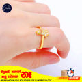 Glamon Rings For Girls Gold Jewellery Stone Heart Star Flower Shape Ring Size Adjustable Girls Rings Gift For Girls Friend Women Ring. 