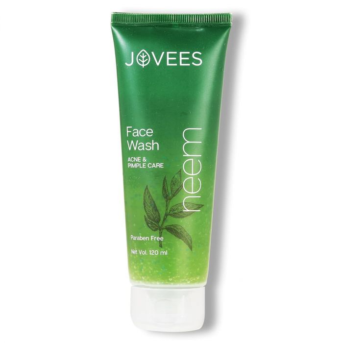 Jovees Natural Neem Face Wash - 120ml