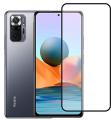Redmi Note 10 , Note 10s  Tempered Glass Full Glue. 