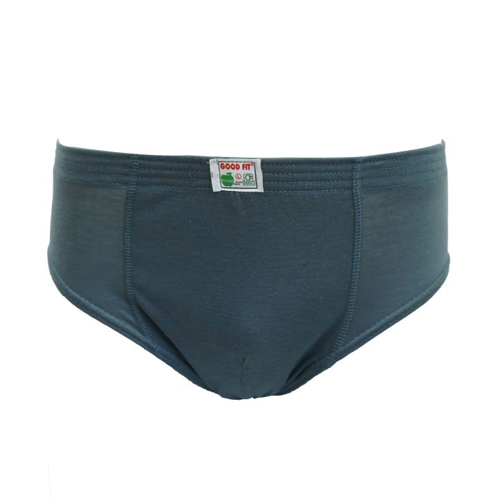 Men's Brief GOODFIT Green Apple - Mens Brief - Underwear cotton men's underwear briefs