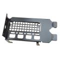 Low Profile Bracket For PNY Nvidia for QUADRO RTX A2000 6GB Graphics Card RTXA2000 Graphics Card Semi High-end Film. 