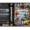 Grand Theft Auto V - Offline Active Game for PC DVD Version. 