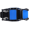 Rock Buggy Body Shell Chassis Kit for 1/10 RC Crawler Car Axial SCX10 II 90046 UTB10 Capra Replacement. 