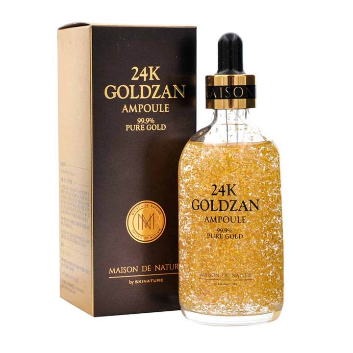 24k Goldzan Ampoule Face Serum 100ml