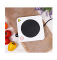 Krypton 1000W Single Burner Hot Plate For Flexible Precise Table Top Cooking KNHP5305. 
