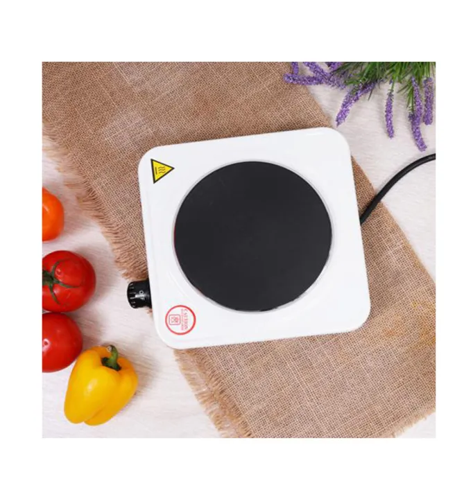 Krypton 1000W Single Burner Hot Plate For Flexible Precise Table Top Cooking KNHP5305