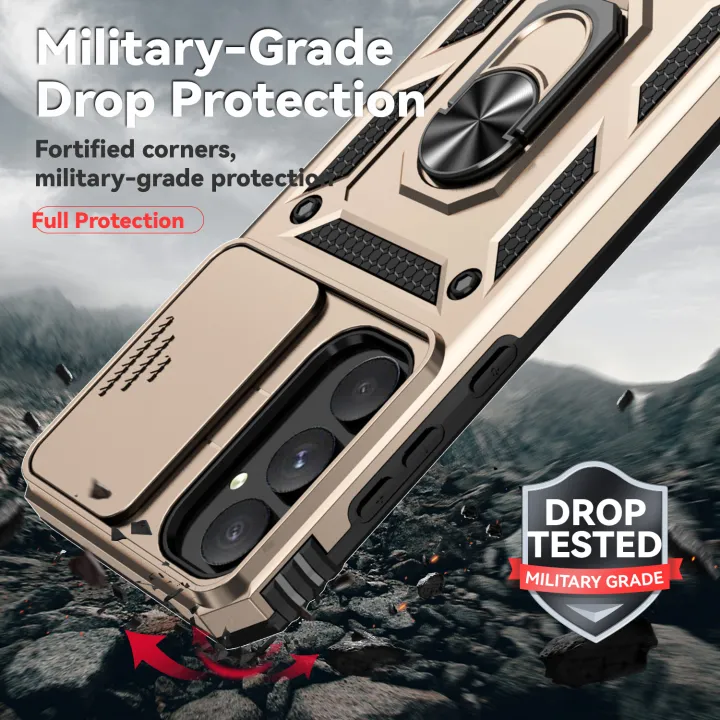 For%20Samsung%20Galaxy%20A55%205G%20Case%20with%20Slide%20Camera%20Cover,%20360%C2%B0%20Ring%20Holder%20Metal%20Kickstand,%20work%20for%20Phone%20Holder%20Car%20Mount,%20Drop%20Peep%20Protection%20-%20Image%207