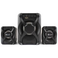 Kisonli BU2500BT Subwoofer Speaker System (Bluetooth Service). 