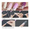 HEGRUS 5 PCS Nail Glue Beauty False Adhesive Nail. 