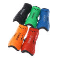 1 Pair Soccer Shin Guards Pads For Adult Or Kids Football Shin Pads Leg Sleeves Eatop. 